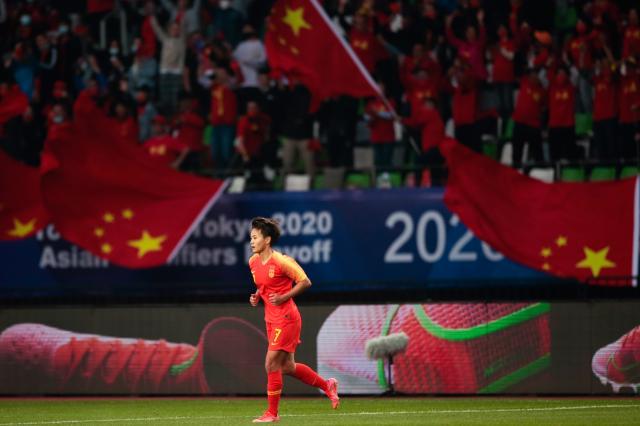 九游电脑版官网-马德兴评述：谢谢王霜！你挽救的不止是中国女足！